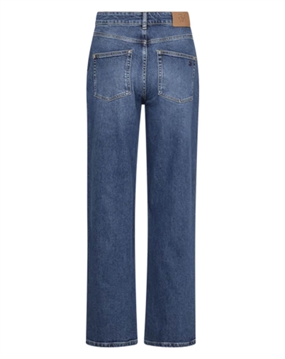 Mos Mosh - MMEmber Authentic Jeans - Blue